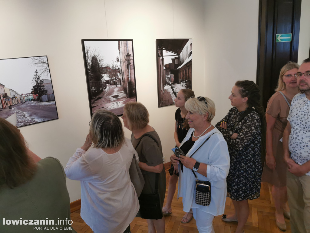 Wystawa fotografii Jerzego Boreckiego