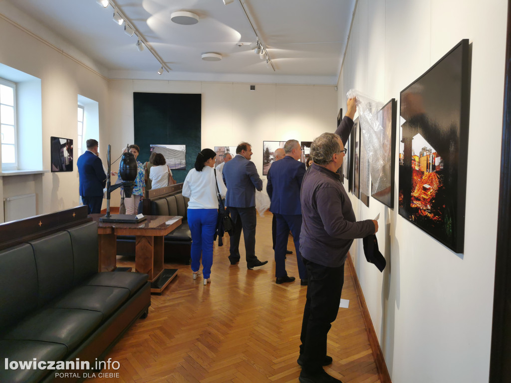 Wystawa fotografii Jerzego Boreckiego