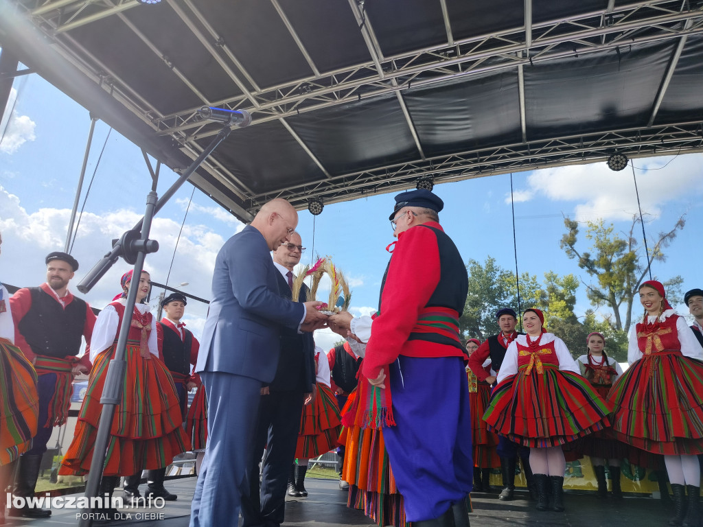 Dożynki parafialne i 53. Niedziela Sannicka