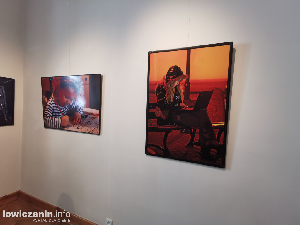 Wystawa fotografii Jerzego Boreckiego