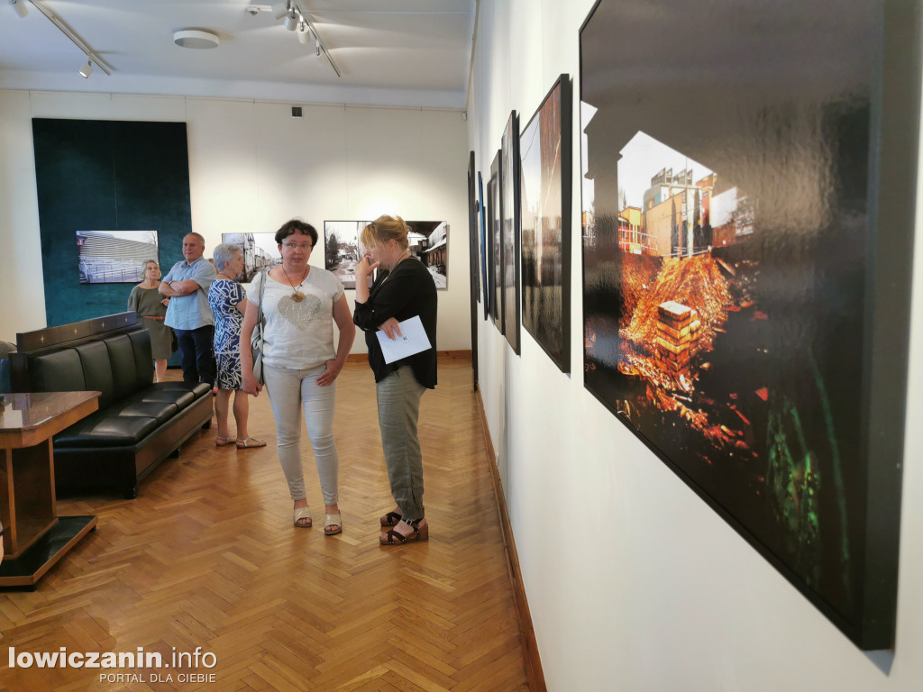 Wystawa fotografii Jerzego Boreckiego