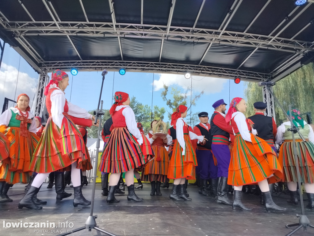 Dożynki parafialne i 53. Niedziela Sannicka