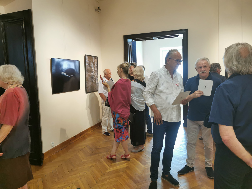 Wystawa fotografii Jerzego Boreckiego