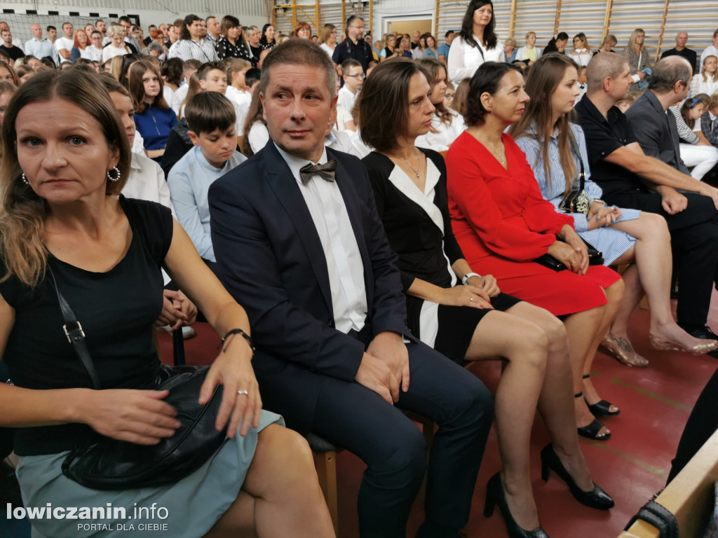 Rozpoczęcie roku szkolnego w SP 7