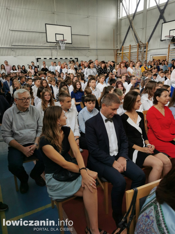 Rozpoczęcie roku szkolnego w SP 7