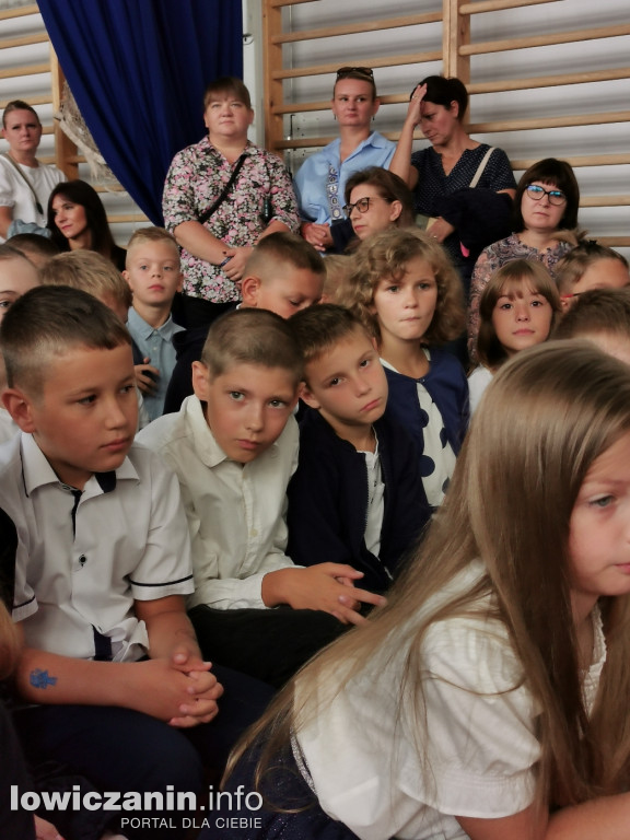 Rozpoczęcie roku szkolnego w SP 7