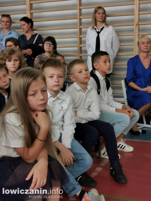 Rozpoczęcie roku szkolnego w SP 7