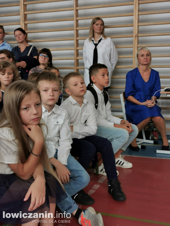 Rozpoczęcie roku szkolnego w SP 7
