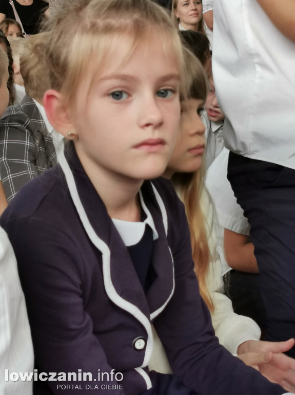 Rozpoczęcie roku szkolnego w SP 7