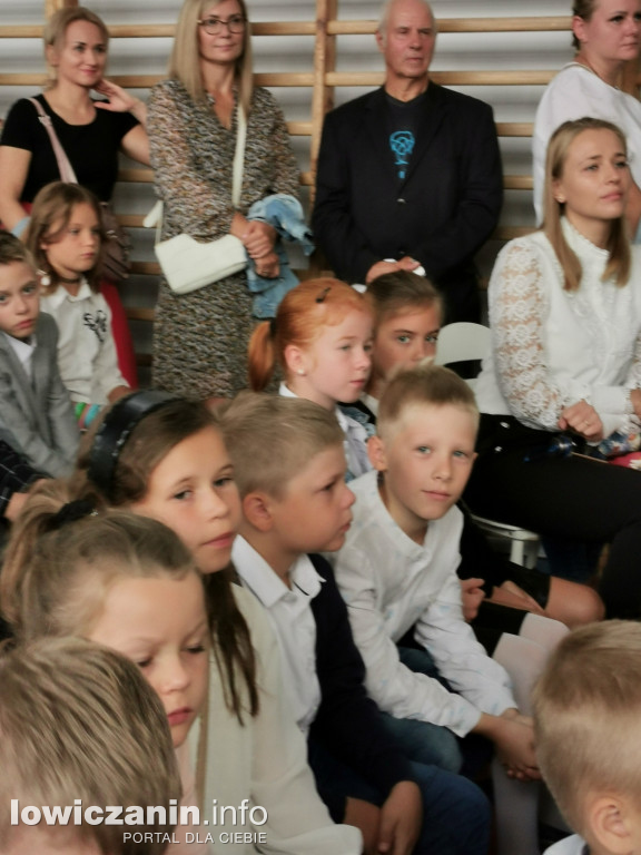 Rozpoczęcie roku szkolnego w SP 7