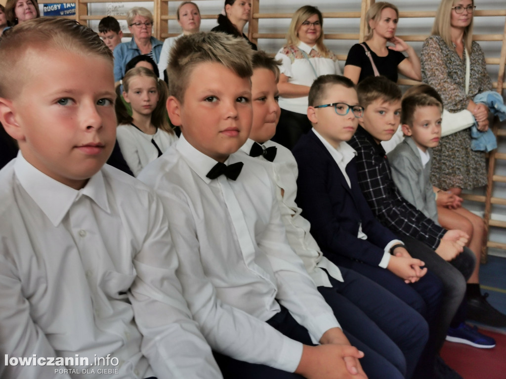 Rozpoczęcie roku szkolnego w SP 7
