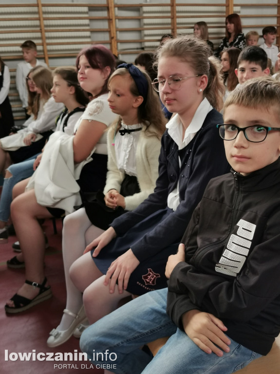 Rozpoczęcie roku szkolnego w SP 7
