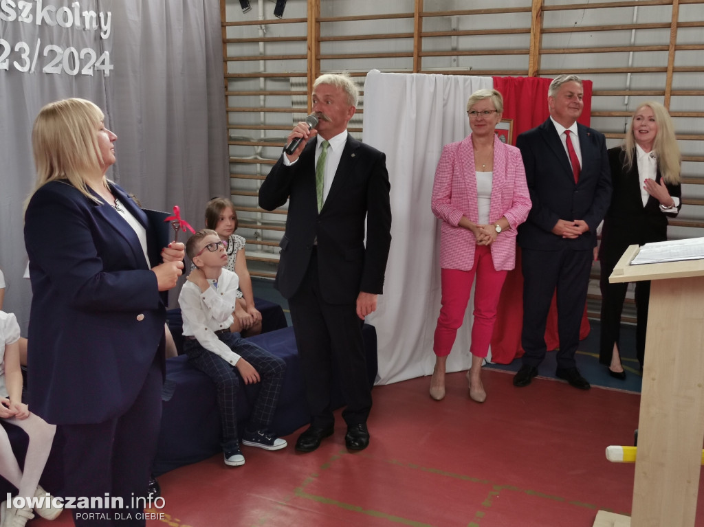 Rozpoczęcie roku szkolnego w SP 7