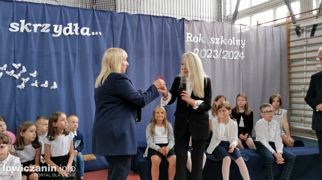 Rozpoczęcie roku szkolnego w SP 7