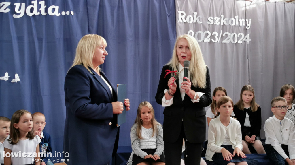 Rozpoczęcie roku szkolnego w SP 7