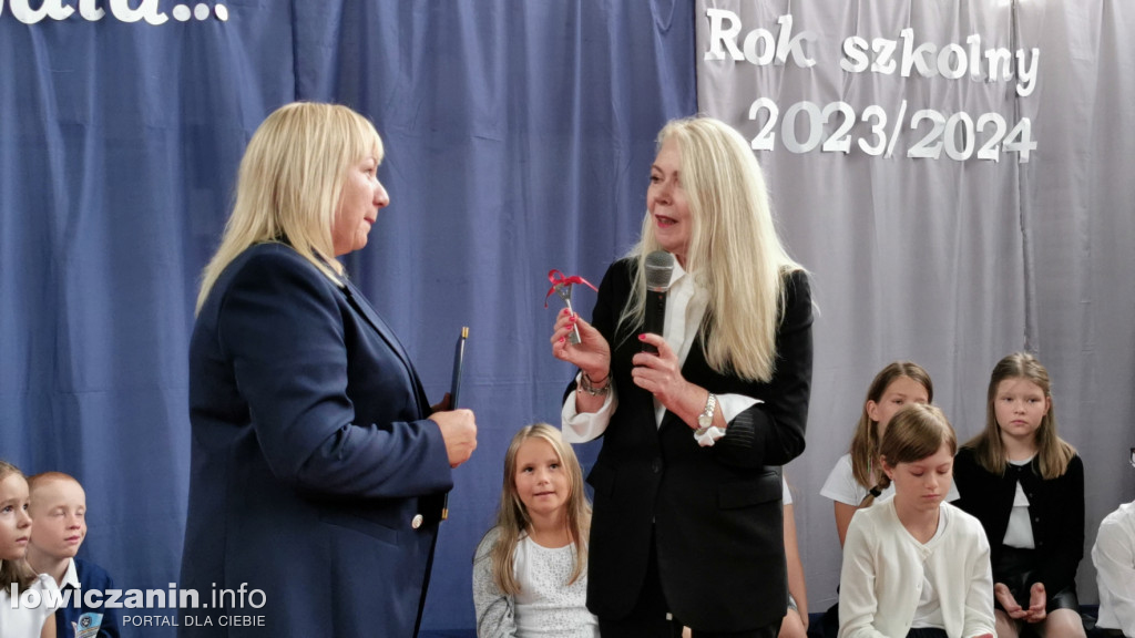 Rozpoczęcie roku szkolnego w SP 7