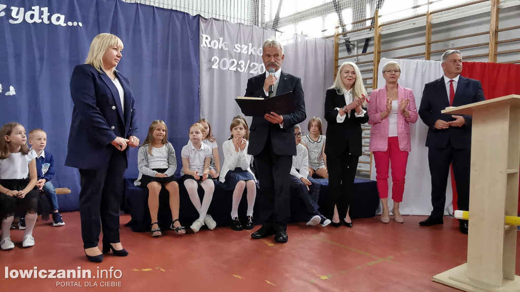 Rozpoczęcie roku szkolnego w SP 7
