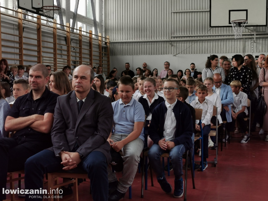 Rozpoczęcie roku szkolnego w SP 7