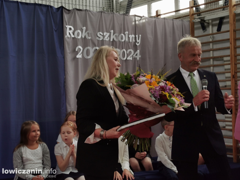 Rozpoczęcie roku szkolnego w SP 7