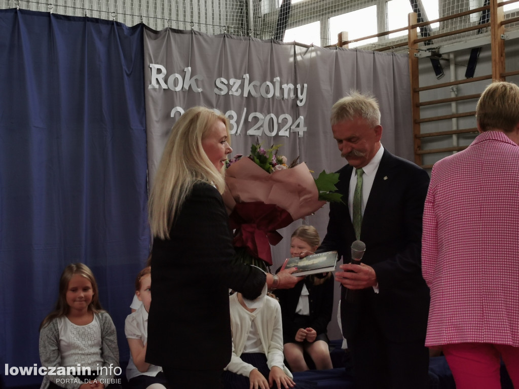 Rozpoczęcie roku szkolnego w SP 7
