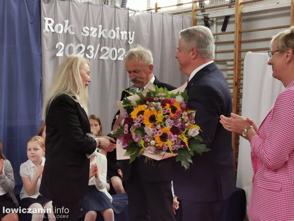 Rozpoczęcie roku szkolnego w SP 7
