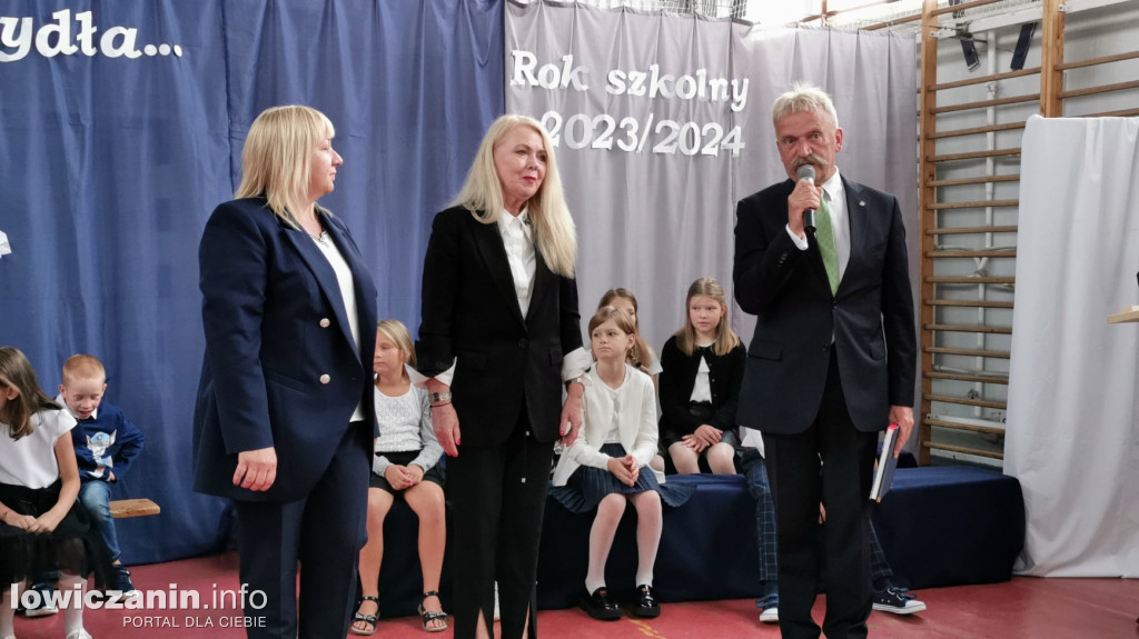 Rozpoczęcie roku szkolnego w SP 7