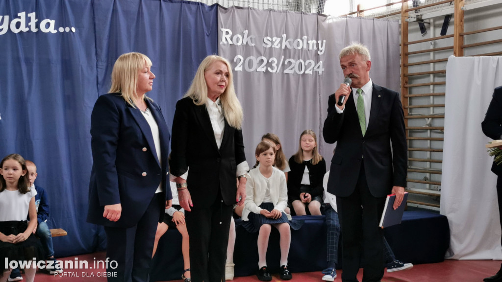 Rozpoczęcie roku szkolnego w SP 7
