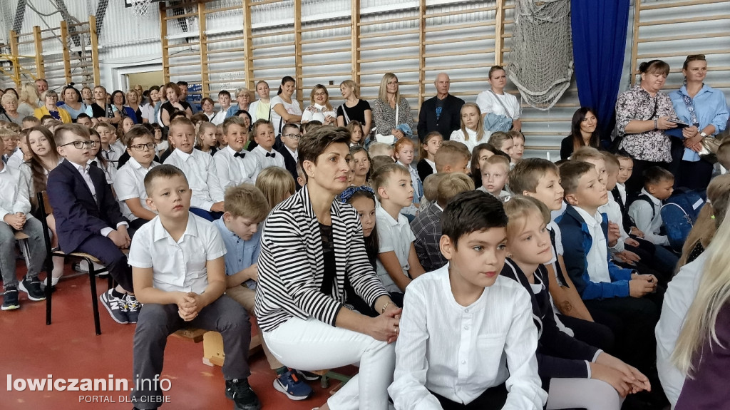 Rozpoczęcie roku szkolnego w SP 7