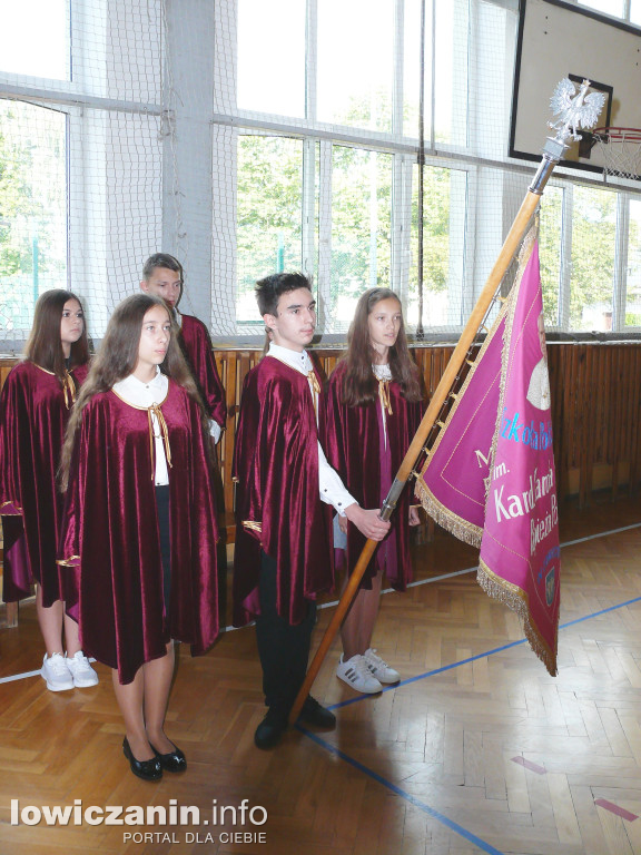 Tak witano rok szkolny w SP nr 3 w Łowiczu