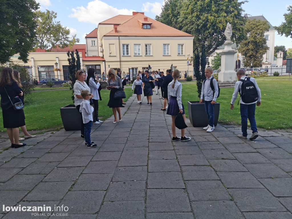 Rozpoczęcie roku w szkołach pijarskich
