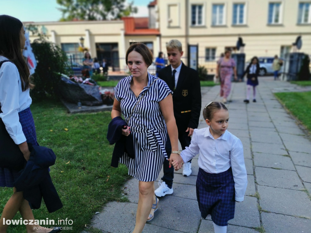 Rozpoczęcie roku w szkołach pijarskich