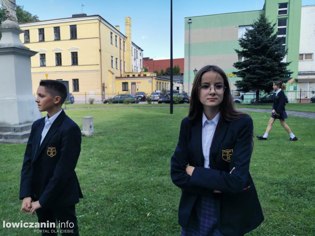 Rozpoczęcie roku w szkołach pijarskich