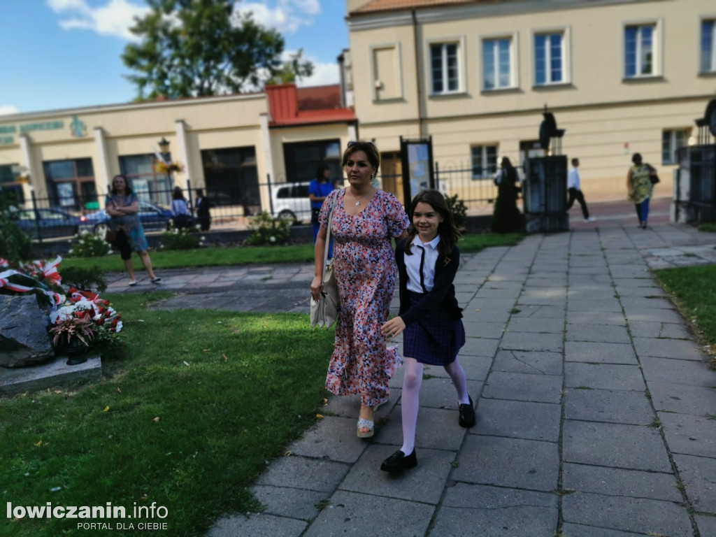 Rozpoczęcie roku w szkołach pijarskich