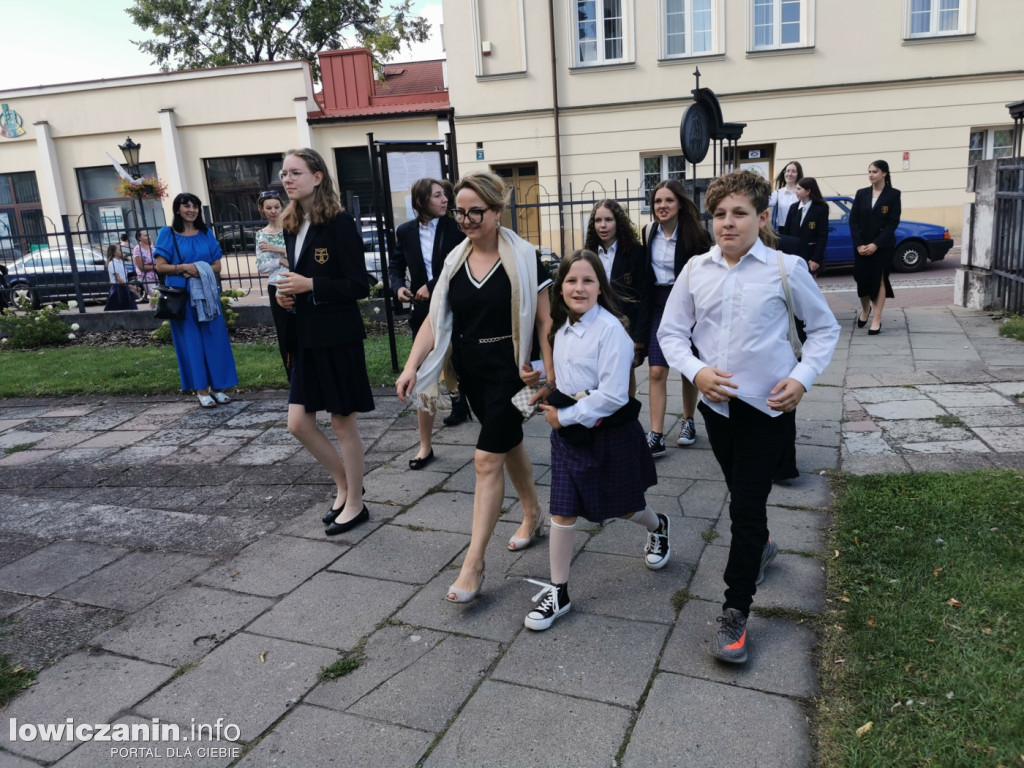 Rozpoczęcie roku w szkołach pijarskich