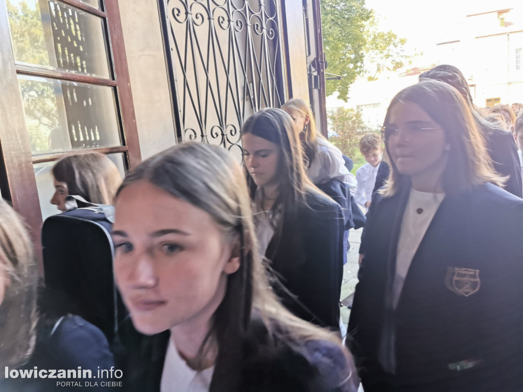 Rozpoczęcie roku w szkołach pijarskich