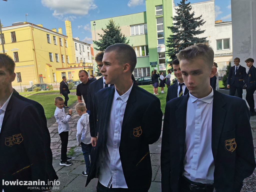 Rozpoczęcie roku w szkołach pijarskich