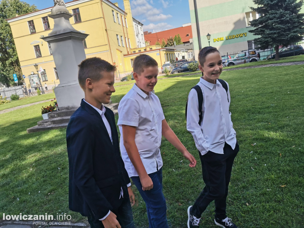 Rozpoczęcie roku w szkołach pijarskich