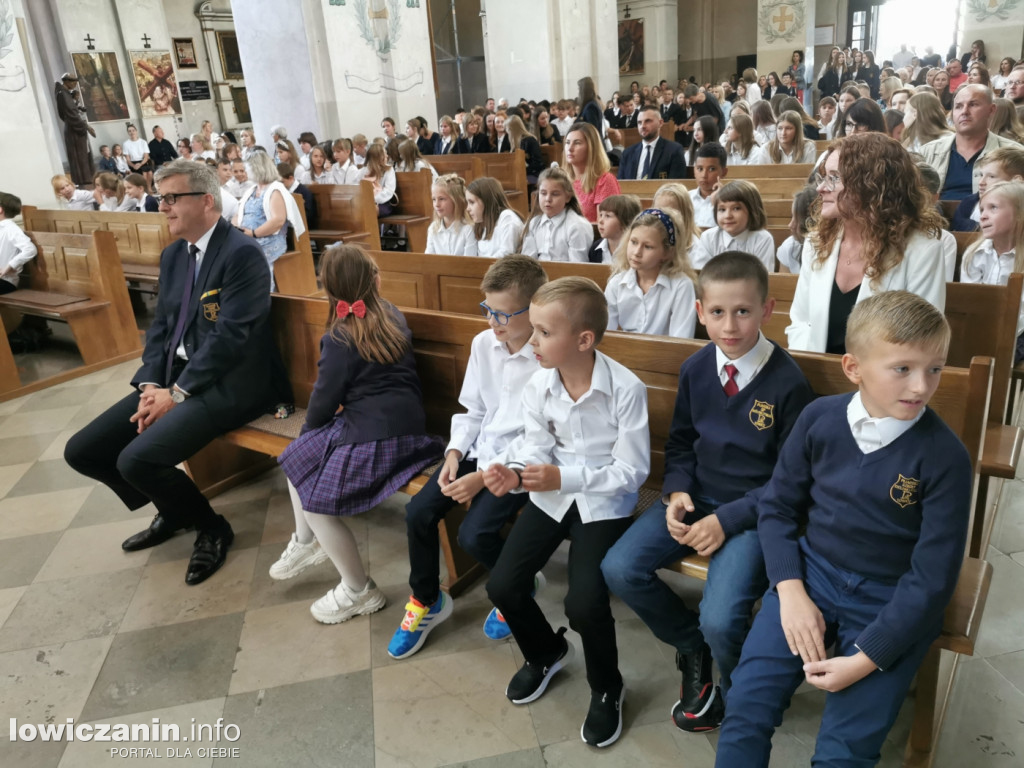 Rozpoczęcie roku w szkołach pijarskich
