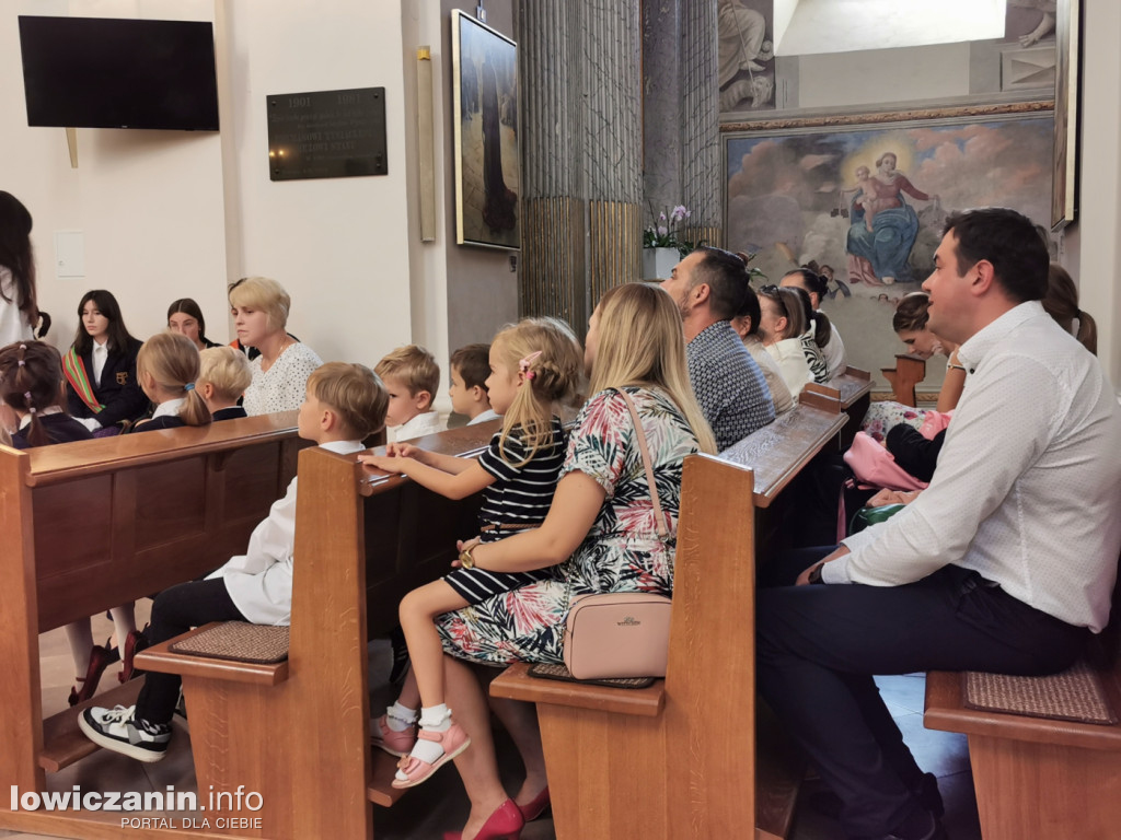 Rozpoczęcie roku w szkołach pijarskich