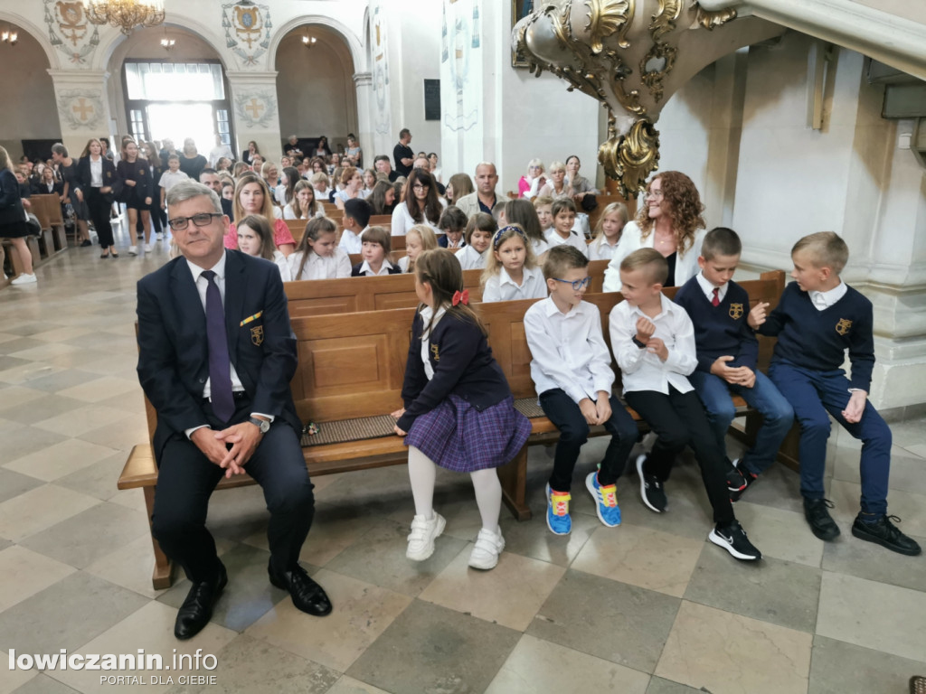 Rozpoczęcie roku w szkołach pijarskich