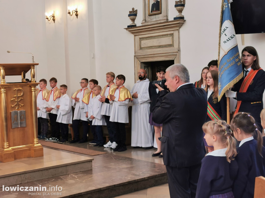 Rozpoczęcie roku w szkołach pijarskich