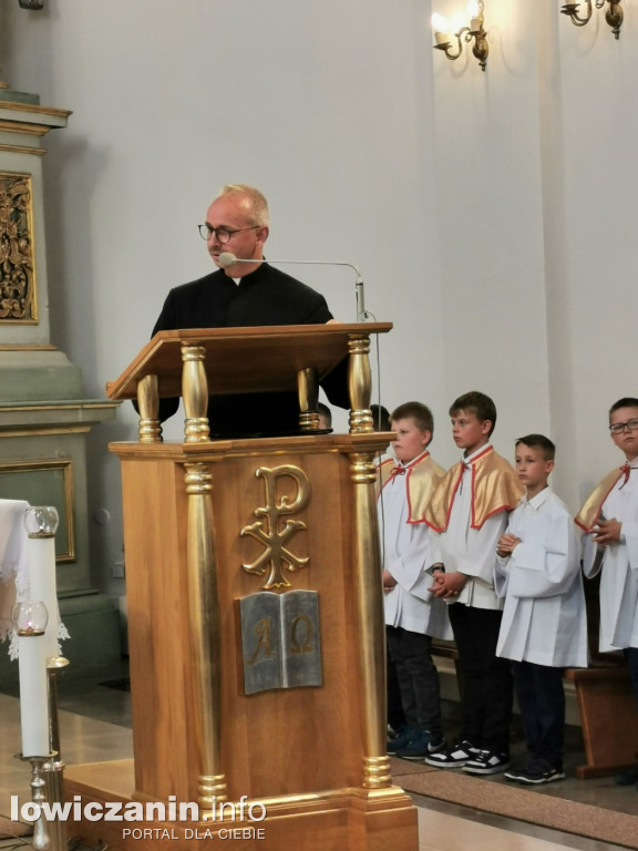 Rozpoczęcie roku w szkołach pijarskich