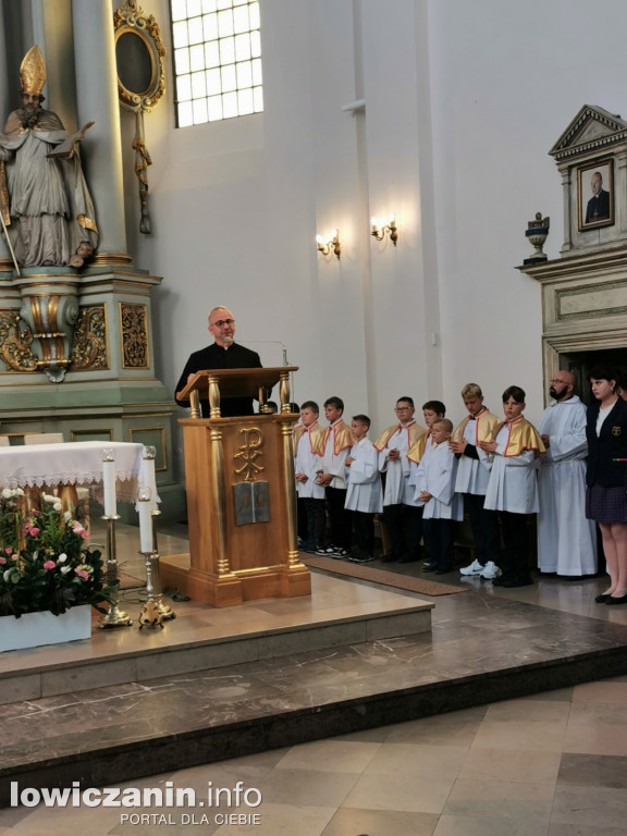 Rozpoczęcie roku w szkołach pijarskich