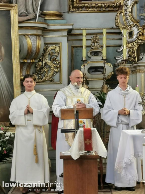Rozpoczęcie roku w szkołach pijarskich
