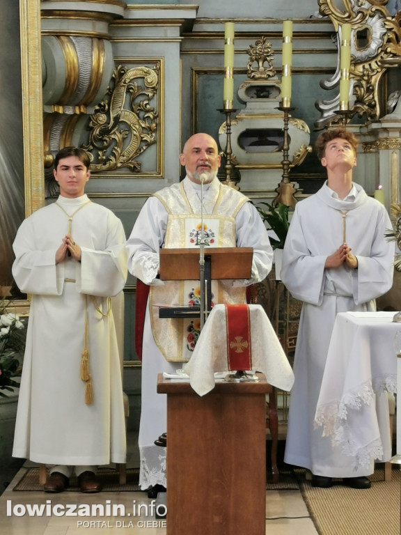 Rozpoczęcie roku w szkołach pijarskich