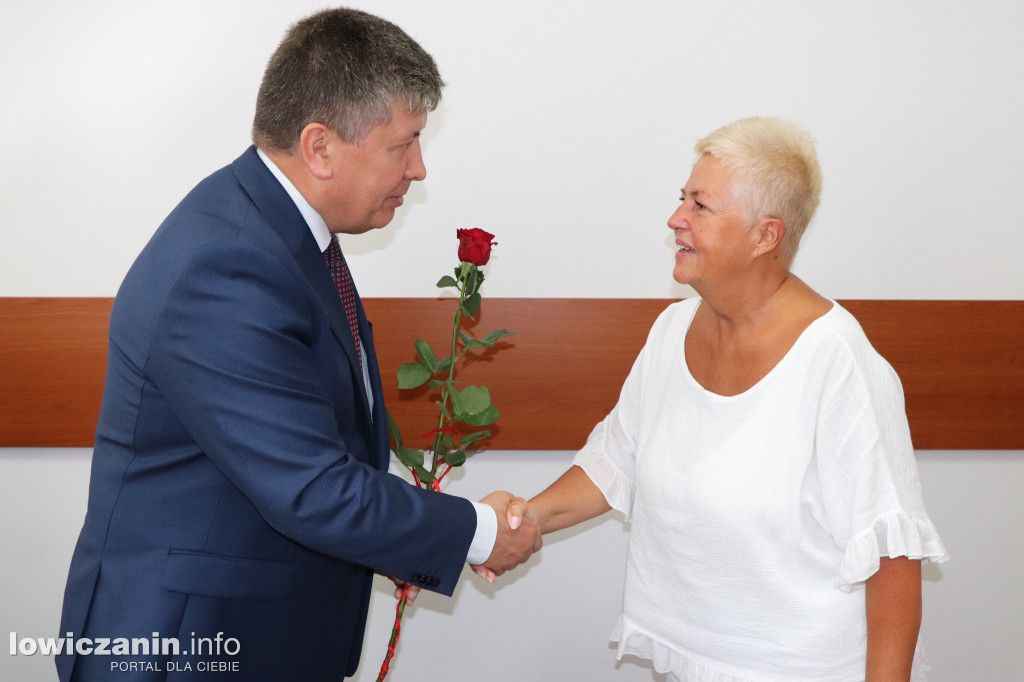 Nauczyciele z Głowna z awansami zawodowym
