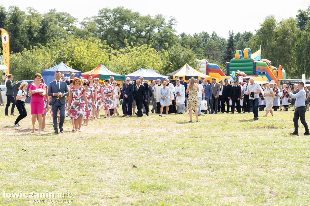 Dożynki Warszewice 2023