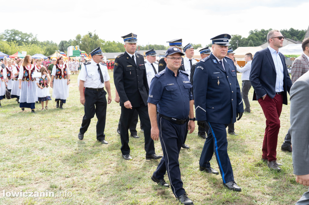 Dożynki Warszewice 2023