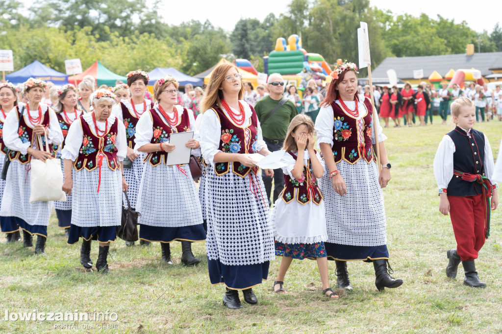 Dożynki Warszewice 2023