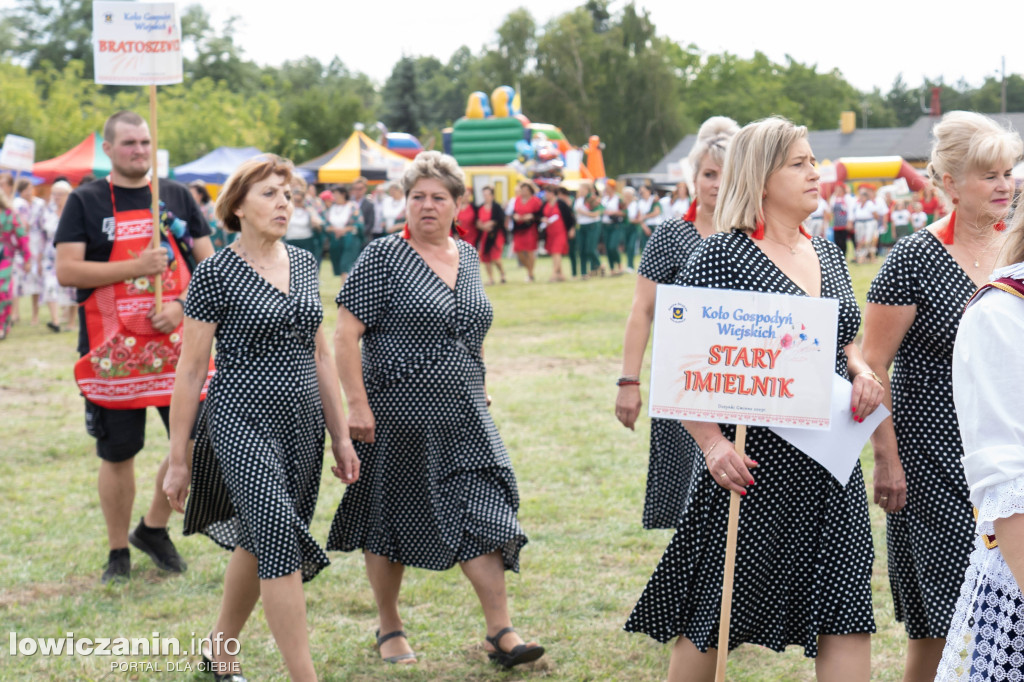 Dożynki Warszewice 2023